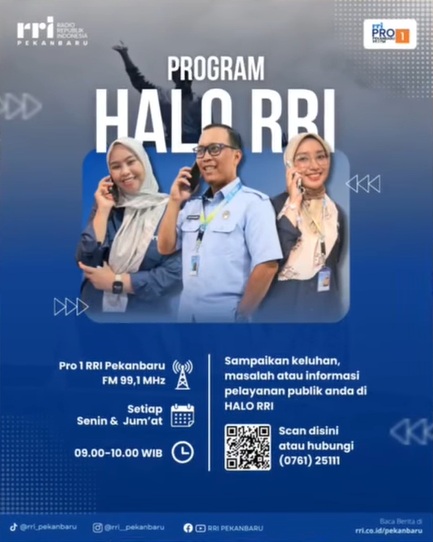 Halo RRI